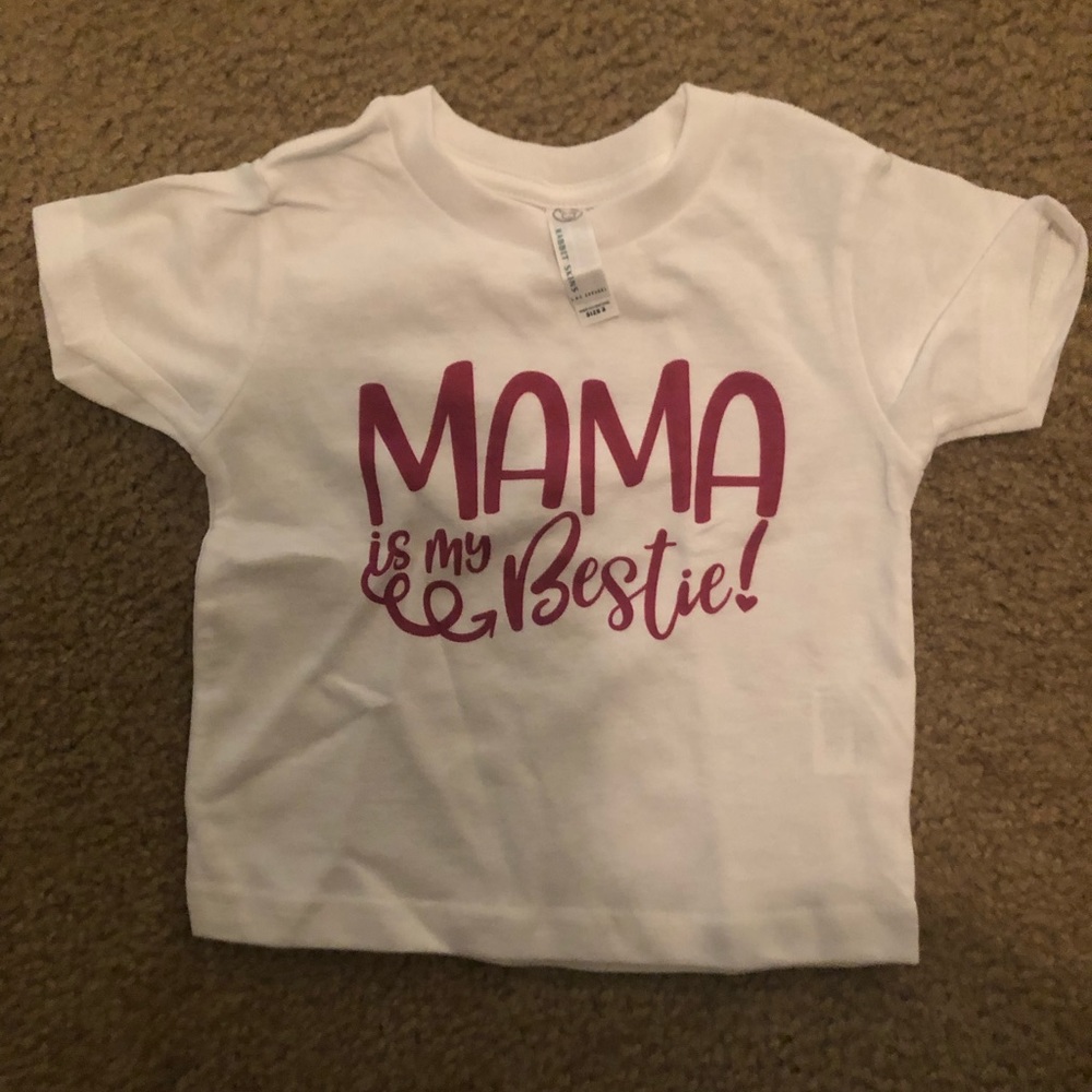 Toddler size 2 shirt